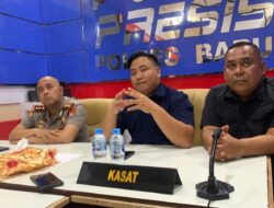 Tiga Orang Diamankan, Polisi Bongkar Kasus Pembunuhan di Teweh Timur