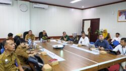 Pemprov Kalteng Perkuat Pengendalian Inflasi 2026, Fokus Stabilitas Harga dan Ketahanan Pangan