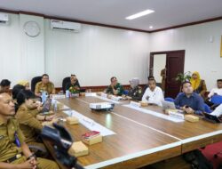 Pemprov Kalteng Perkuat Pengendalian Inflasi 2026, Fokus Stabilitas Harga dan Ketahanan Pangan