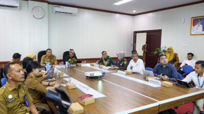 Pemprov Kalteng Perkuat Pengendalian Inflasi 2026, Fokus Stabilitas Harga dan Ketahanan Pangan