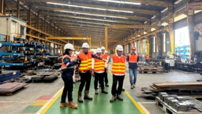 Pemkab Barito Utara Gandeng PT Sanggar Sarana Baja, Siapkan BLK untuk Cetak Tenaga Kerja Siap Industri