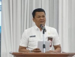 Pemkab Barito Utara Sosialisasikan Pengadaan Tanah, Pelebaran Jalan Kota Muara Teweh Segera Direalisasikan