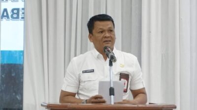 Pemkab Barito Utara Sosialisasikan Pengadaan Tanah, Pelebaran Jalan Kota Muara Teweh Segera Direalisasikan