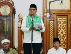 Safari Ramadan di Bukit Sawit, Bupati Barito Utara Tekankan Nilai Integritas dan Persatuan