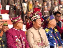 Pemkab Barito Utara Sampaikan Ucapan Selamat HUT ke-73 Kotawaringin Timur, Perkuat Sinergi Antar Daerah