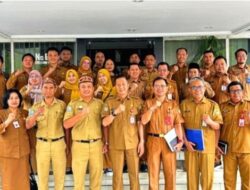 Pemkab Barito Utara Matangkan RPJMD 2025–2029, Fokus 11 Program Unggulan dan 12 Prioritas