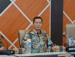 Jelang Rakornas 2026, Pemkab Barito Utara Perkuat Sinergi dengan Pemerintah Pusat