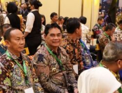 Pemkab Barito Utara Sabet UHC Awards 2026, Bukti Nyata Komitmen Jaminan Kesehatan Warga