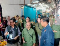 Pemkab Barito Utara Perketat Pengawasan Harga dan Mutu Pangan Jelang Ramadan 1447 H