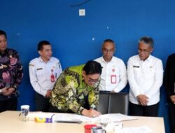 Kunjungi KPK RI, Bupati Barito Utara Perkuat Komitmen Cegah Korupsi dan Tingkatkan Integritas ASN