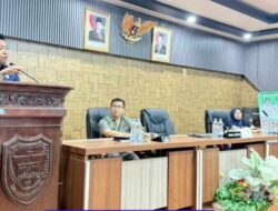 Pemkab Barito Utara Dorong Koperasi Modern, RAT Merah Putih Lanjas Tekankan Transparansi dan Inovasi Digital