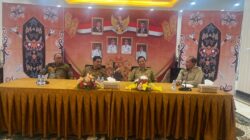 Pemkab Barito Utara Respons Positif Usulan PT MBSM untuk Pengembangan SPBU