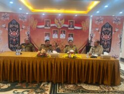 Pemkab Barito Utara Respons Positif Usulan PT MBSM untuk Pengembangan SPBU