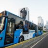 Dorong Perubahan Mobilitas Warga, Jakarta Gratiskan Transportasi Umum Saat WFH ASN