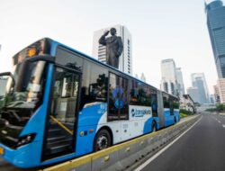Dorong Perubahan Mobilitas Warga, Jakarta Gratiskan Transportasi Umum Saat WFH ASN