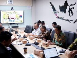 Dorong Konektivitas Daerah, Bupati Barito Utara Ajukan Pengembangan Bandara HMS Muara Teweh ke Kemenhub