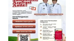 Optimalisasi SP4N LAPOR, Pemkab Barito Utara Ajak Warga Aktif Awasi Pelayanan Publik