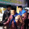 Pelepasan Jamaah Calon Haji 2026, Pemkab Barito Utara Pastikan Keberangkatan Berjalan Lancar