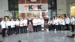 Pemkab Barito Utara Gandeng KPK RI Perkuat Sistem Pengawasan dan Tata Kelola Daerah