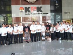 Pemkab Barito Utara Gandeng KPK RI Perkuat Sistem Pengawasan dan Tata Kelola Daerah