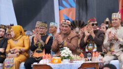 Pemkab Barito Utara Tunjukkan Komitmen Lestarikan Budaya Lewat FBIM 2026