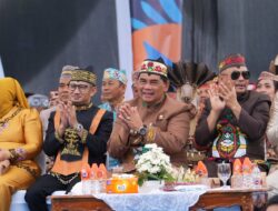 Pemkab Barito Utara Tunjukkan Komitmen Lestarikan Budaya Lewat FBIM 2026