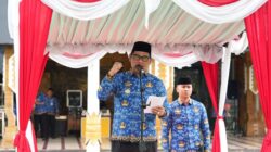 Hari Kearsipan Nasional ke-55, Pemkab Barito Utara Perkuat Budaya Tertib Arsip dan Pelayanan Publik