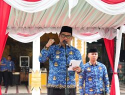 Hari Kearsipan Nasional ke-55, Pemkab Barito Utara Perkuat Budaya Tertib Arsip dan Pelayanan Publik