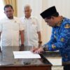 Pengurus Baru KADIN Barito Utara Dilantik, Pemkab Perkuat Kolaborasi Dunia Usaha dan Investasi