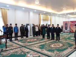 Bupati Shalahuddin Resmi Lantik Direksi Perusda Batara Membangun, Siap Dongkrak Investasi dan PAD