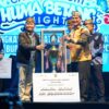 Barito Utara Sabet Juara Umum FBIM 2026, Torehkan Prestasi Gemilang di Ajang Budaya Kalteng