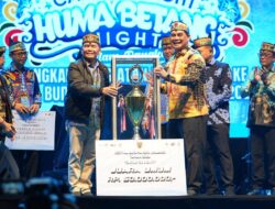 Barito Utara Sabet Juara Umum FBIM 2026, Torehkan Prestasi Gemilang di Ajang Budaya Kalteng