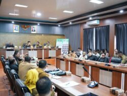 Bupati Barito Utara Dorong Sinergi Investasi dan Pembangunan Berkelanjutan