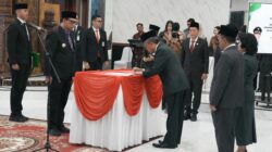 Pelantikan Pejabat Barito Utara 2026, Bupati H. Shalahuddin Tekankan Amanah dan Tanggung Jawab