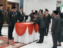 Pelantikan Pejabat Barito Utara 2026, Bupati H. Shalahuddin Tekankan Amanah dan Tanggung Jawab