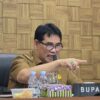 Bupati Barito Utara Minta Camat Percepat Program Prioritas dan Hindari Kegiatan Seremonial