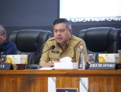 Sekjen Kemendagri Minta Pemda dan TPID Lakukan Intervensi Lapangan, Tekan Kenaikan IPH Sejumlah Komoditas Pangan