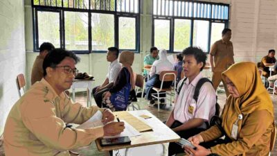 Antusias Pendaftar Capai 100 Orang di Hari Pertama, SMAN 1 Katingan Hulu Siapkan 144 Kuota Murid Baru
