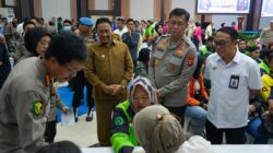 Edy Pratowo Apresiasi Bakti Kesehatan Polda Kalteng, Perkuat Sinergi Tingkatkan Kesejahteraan Masyarakat