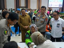 Edy Pratowo Apresiasi Bakti Kesehatan Polda Kalteng, Perkuat Sinergi Tingkatkan Kesejahteraan Masyarakat