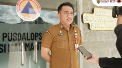 Operasi Modifikasi Cuaca Jadi Andalan Kalteng Cegah Karhutla di Musim Kemarau 2026