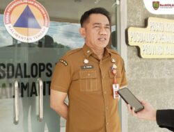 Operasi Modifikasi Cuaca Jadi Andalan Kalteng Cegah Karhutla di Musim Kemarau 2026