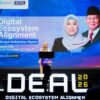 DEAL 2026 Satukan Pemerintah, Industri dan Daerah Percepat Ekosistem Digital Indonesia
