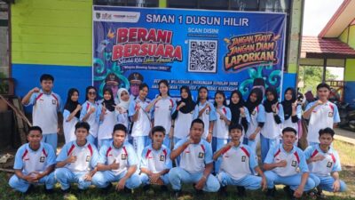 Wujudkan Sekolah Aman dan Transparan, SMA, SMK, dan SKH Se-Kalteng Serentak Kampanyekan Whistleblowing System