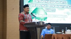 Wagub Kalteng Ajak ASN Jadikan MTQ KORPRI Sebagai Momentum Penguatan Nilai Qurani