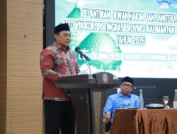 Wagub Kalteng Ajak ASN Jadikan MTQ KORPRI Sebagai Momentum Penguatan Nilai Qurani