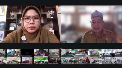 Disdik Kalteng Perkuat Transparansi Pendidikan Lewat WBS Terintegrasi PENA Kalteng