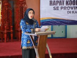 Sunarti Apresiasi Pelayanan Prima Murung Raya dalam Sukseskan MTQ VIII KORPRI Kalteng