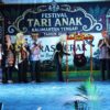 Festival Tari Anak Kalteng 2026 Jadi Wadah Lestarikan Budaya dan Bangun Karakter Generasi Muda