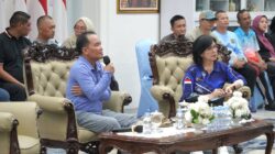 Gubernur Agustiar Sabran Tegaskan Media Mitra Strategis, Pemprov Kalteng Perkuat Kolaborasi dan Transparansi